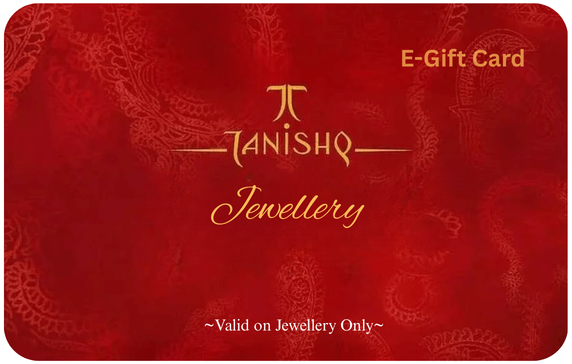 Tanishq Jewellery E-Gift Card