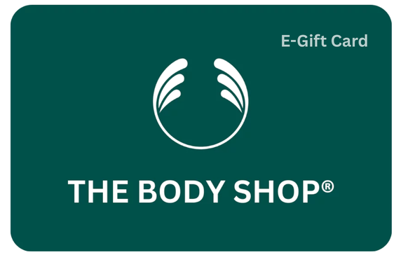 The Body Shop E-Gift Card