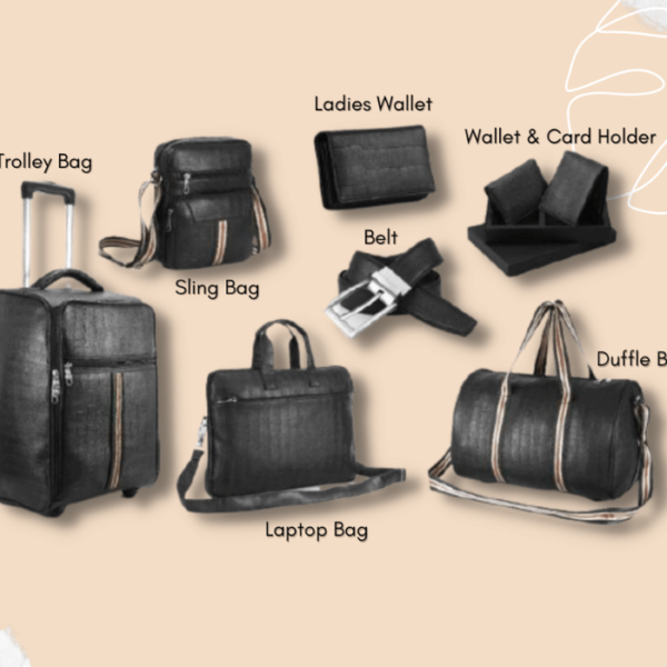Premium Travel Combo Set (8 Pieces)