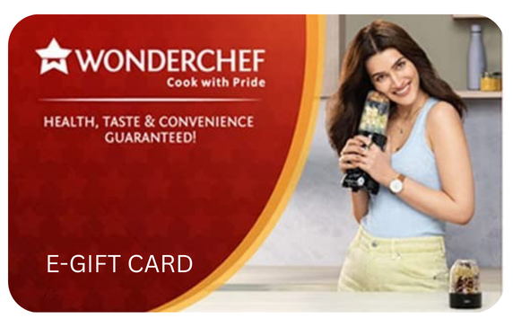 Wonderchef E-Gift Card