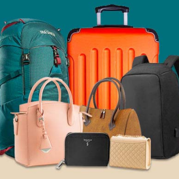 Luggage, Backpacks & Premium Handbags