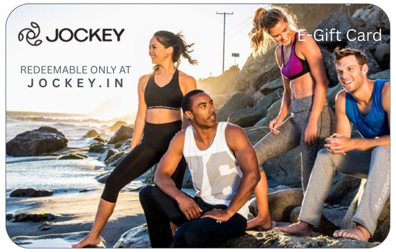Jockey E-Gift Card