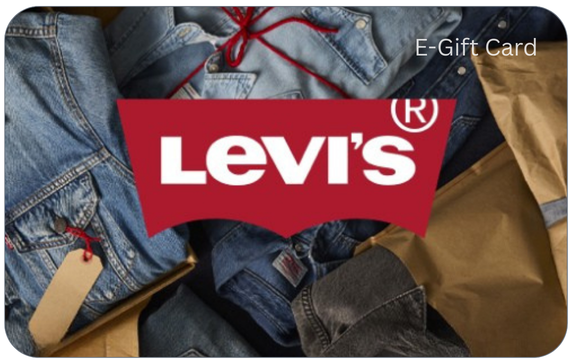 Levi's E-Gift Card