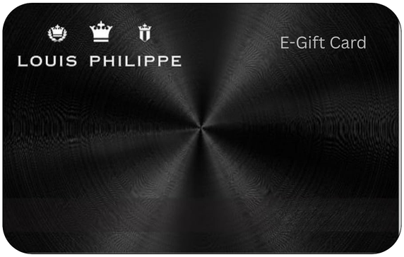 Louis Philippe E-Gift Card