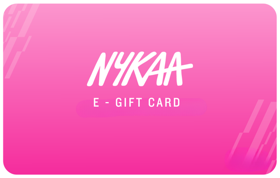 Nykaa E-Gift Card